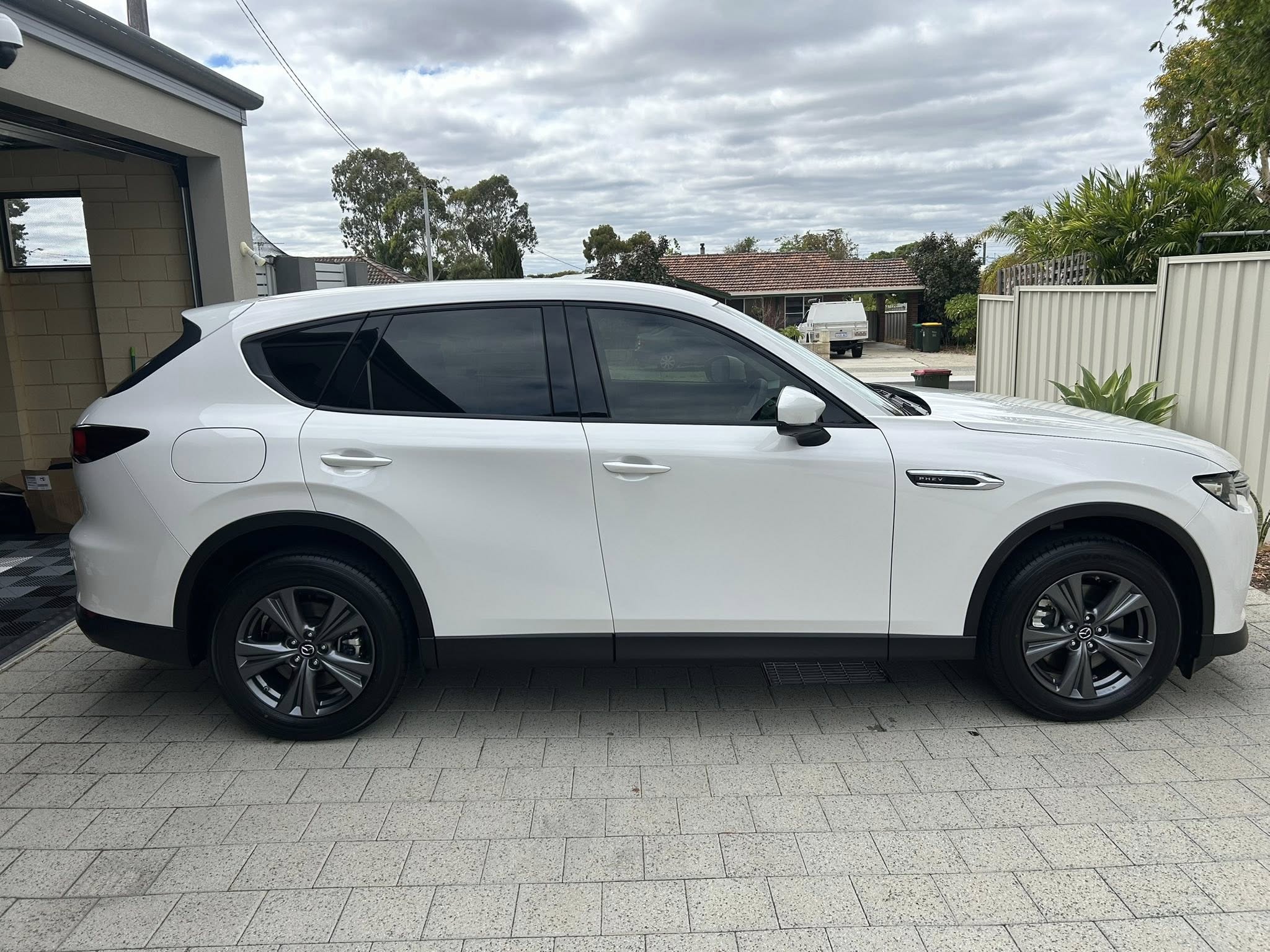 Mazda CX-5 ceramic window tint Wanneroo Perth