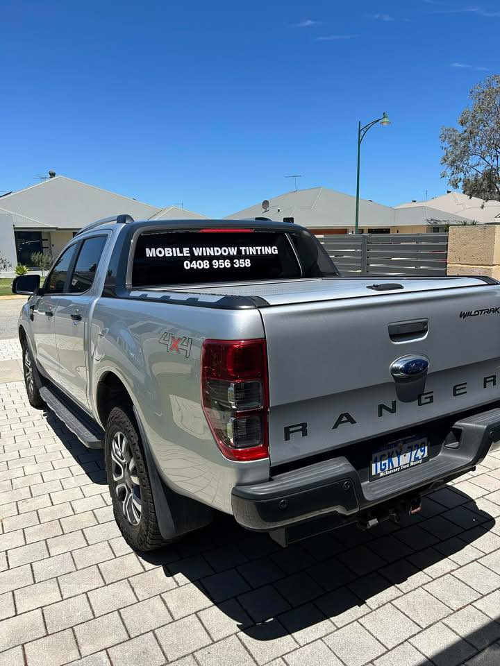 Paul from Tint2You — mobile car window tinting specialist Wanneroo Perth